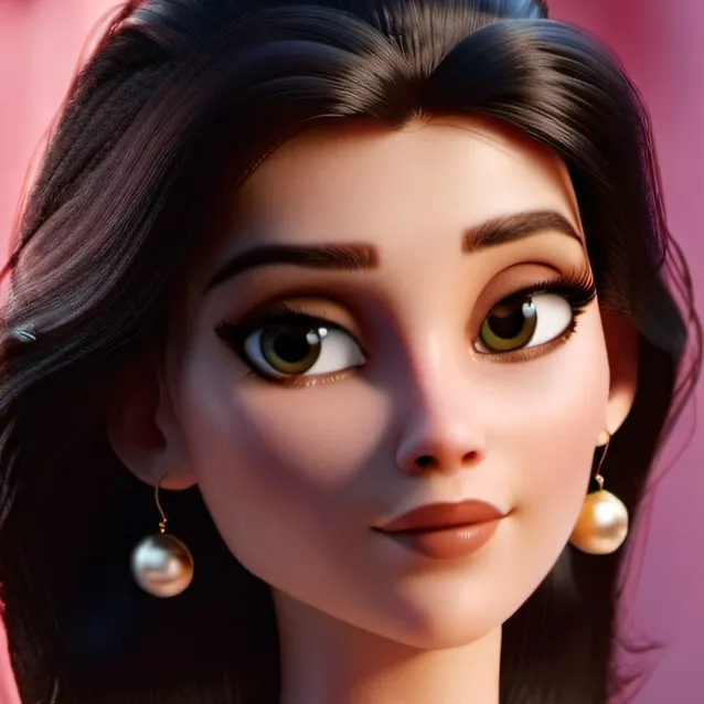 chat with ai character: Lucia