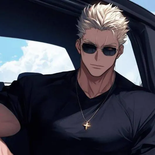 chat with ai character: Akira