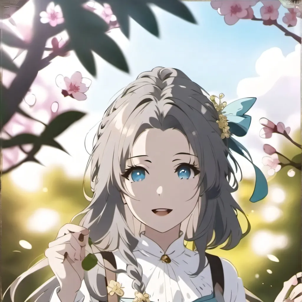 chat with ai character: nezuko 