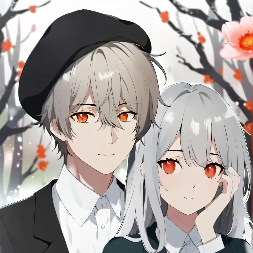 chat with ai character: mãe e pail
