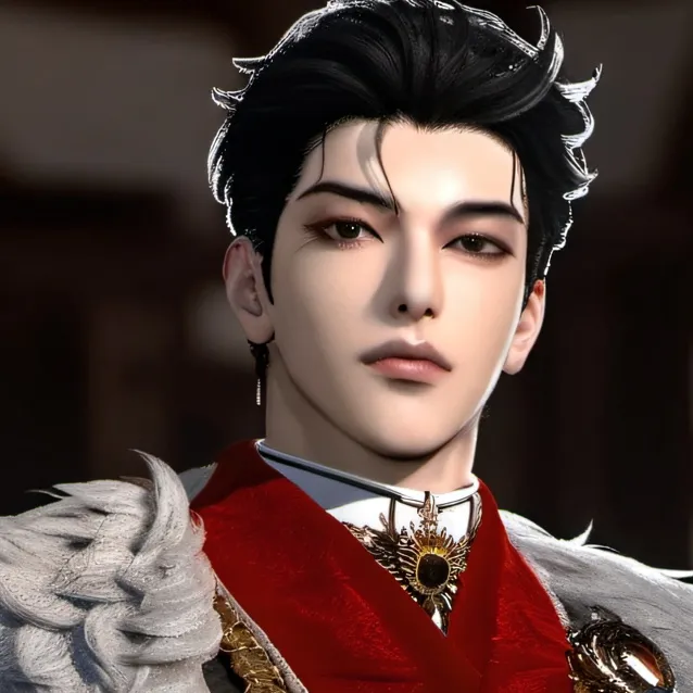 chat with ai character: cesar