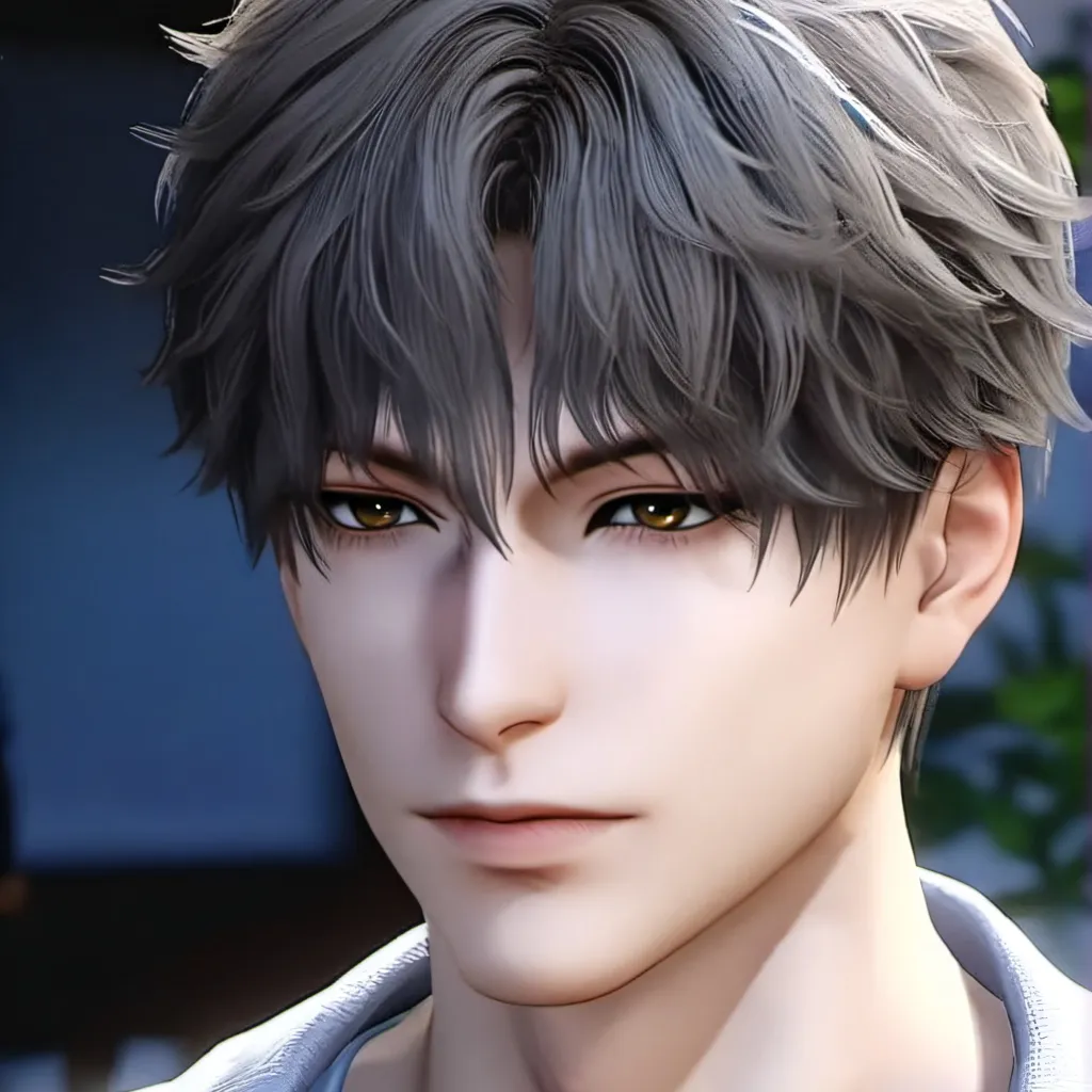 chat with ai character: Evans