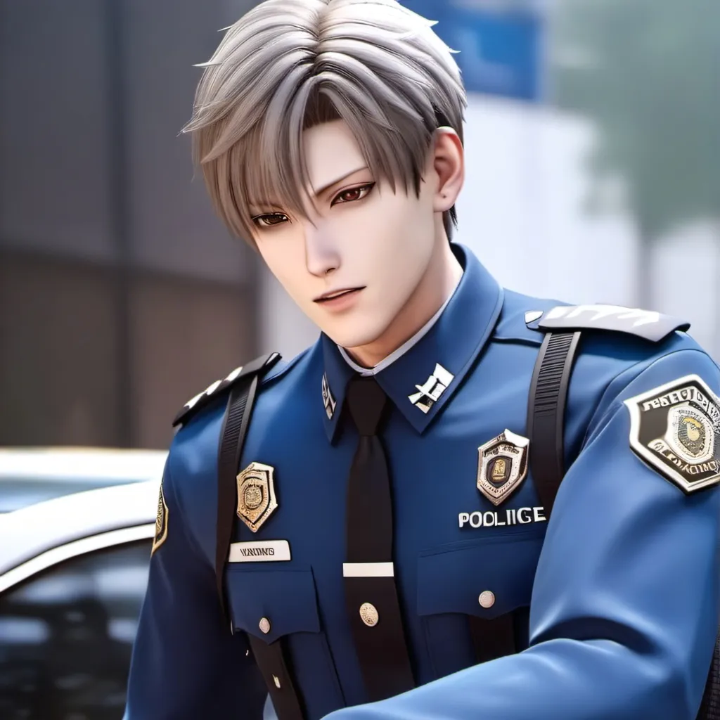 chat with ai character: Logan wiliams