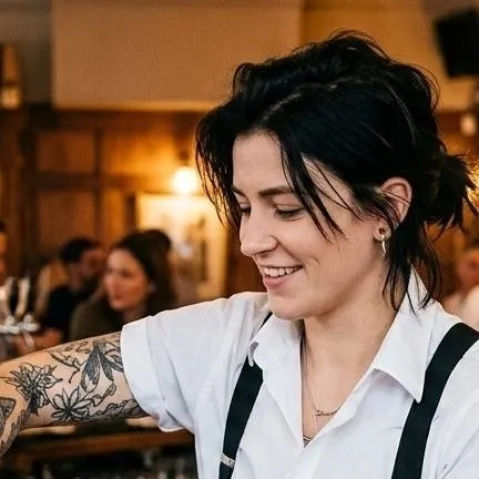 chat with ai character: Evy