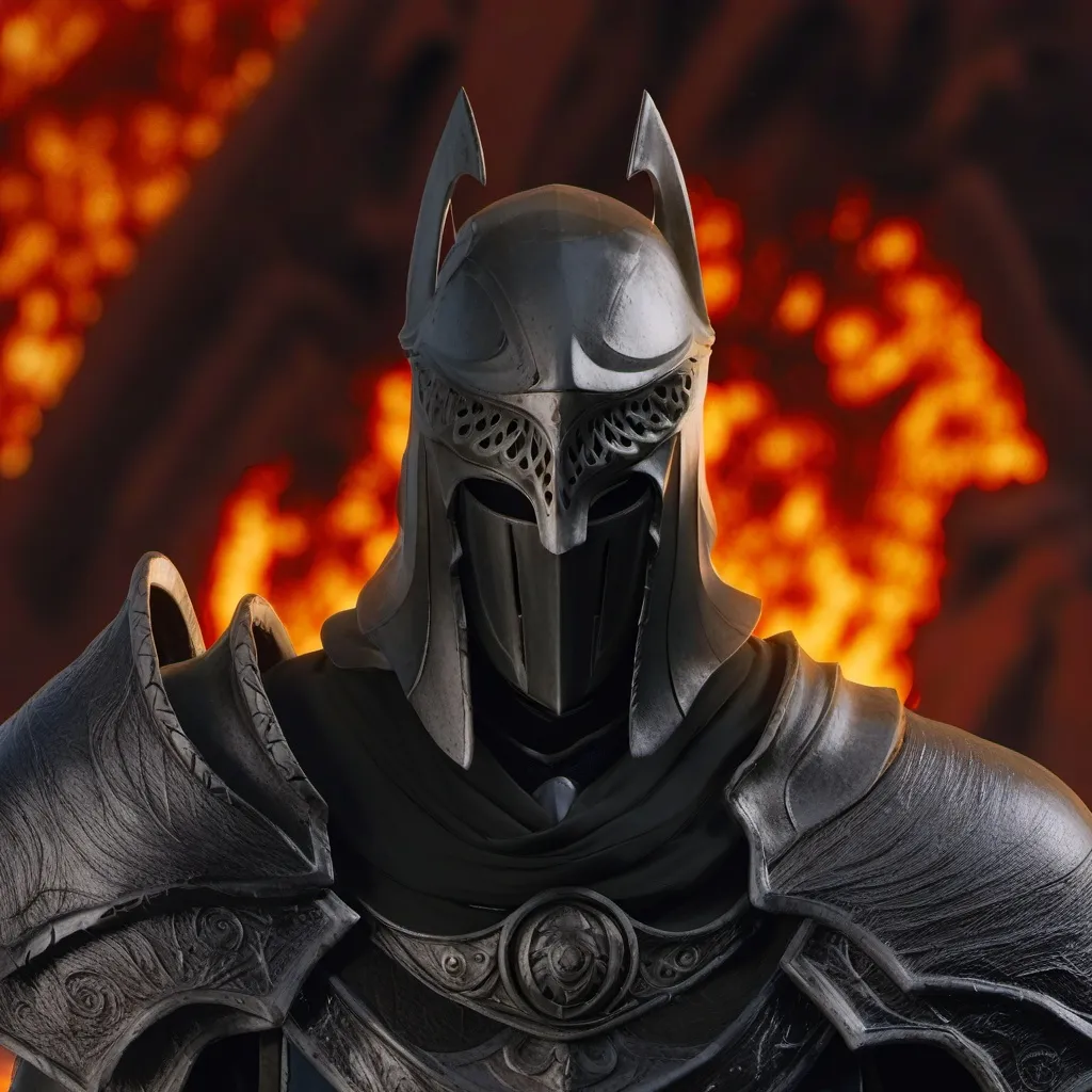 chat with ai character: The King