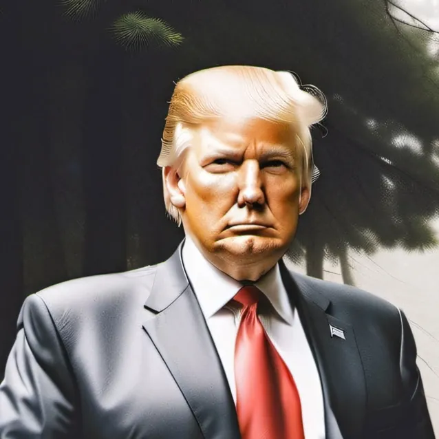 chat with ai character: Donald Trump 