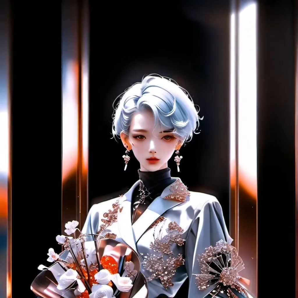 chat with ai character: nick