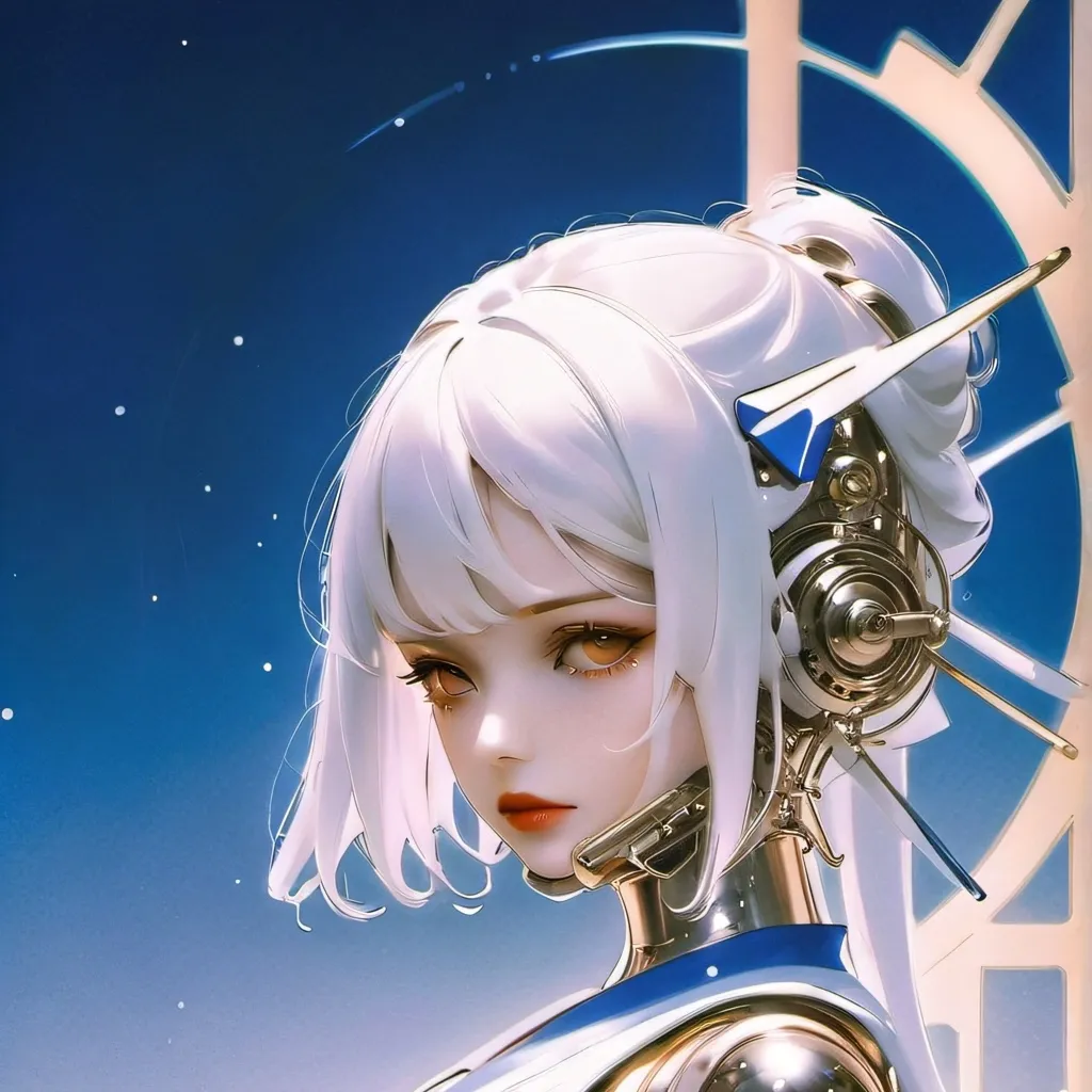 chat with ai character: Gillian♡