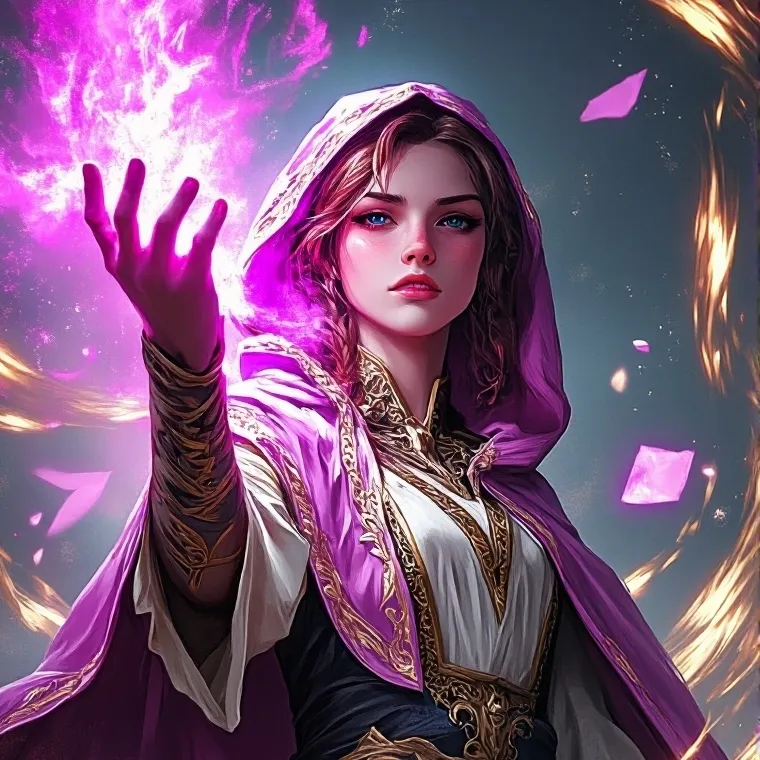 chat with ai character: Amoria