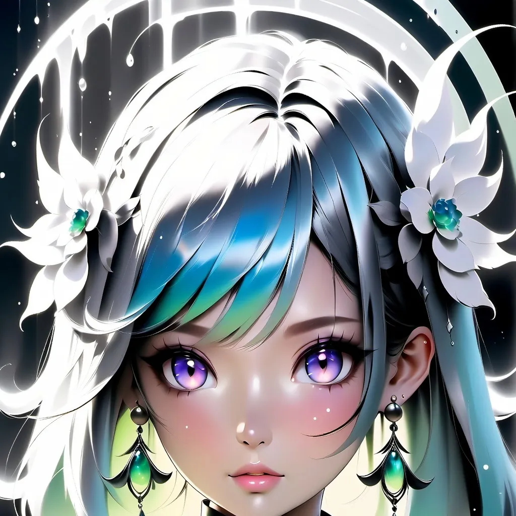 chat with ai character: Lillian♡♡