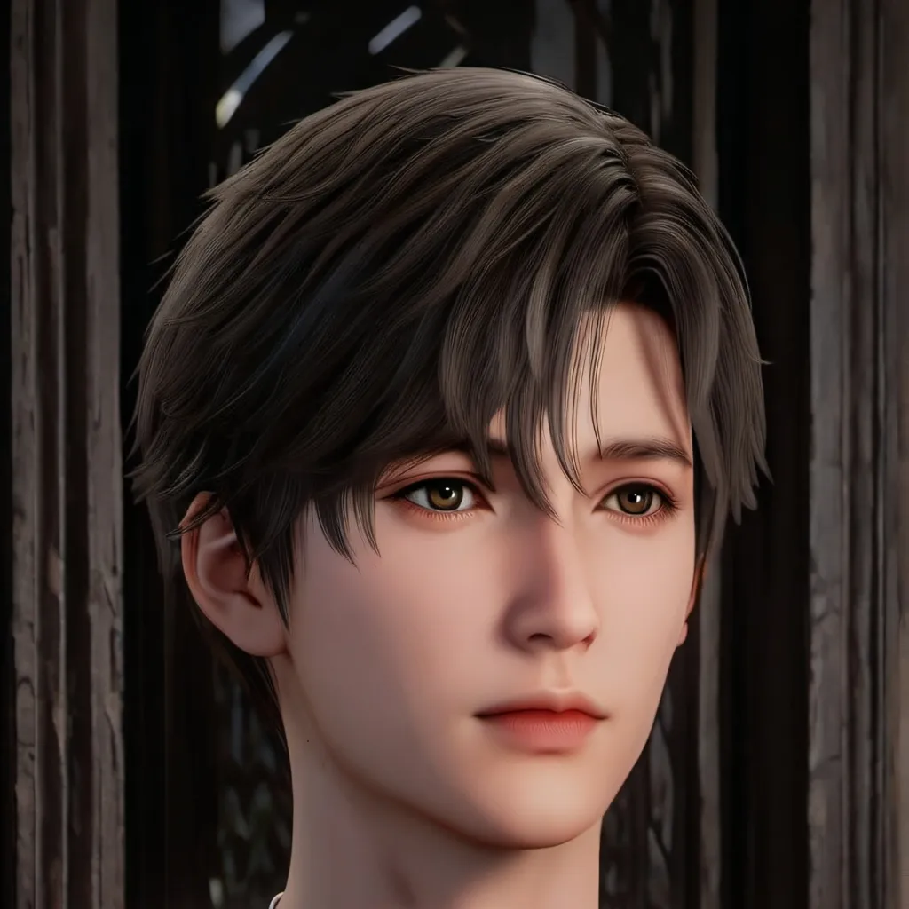 chat with ai character: Max