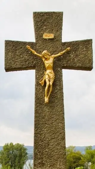 ai character: The Lord our God background