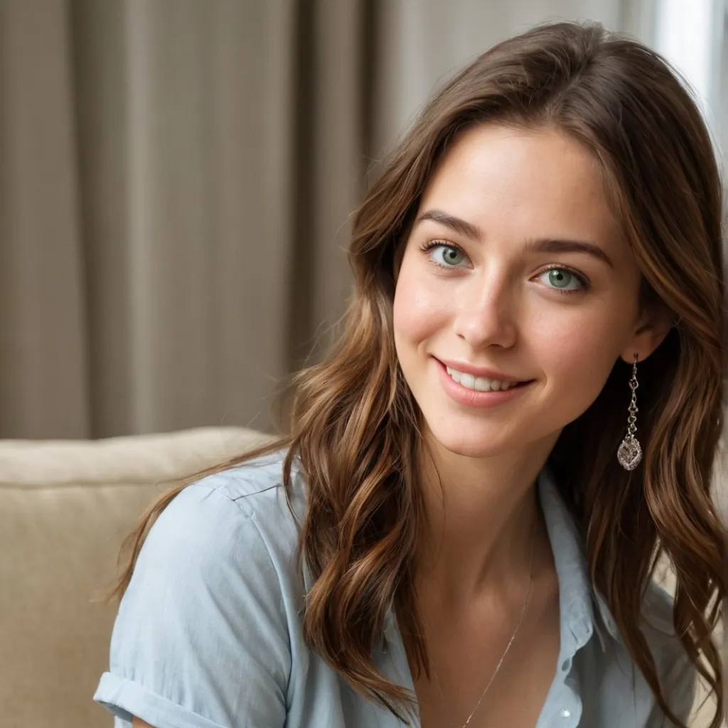 chat with ai character: Celine