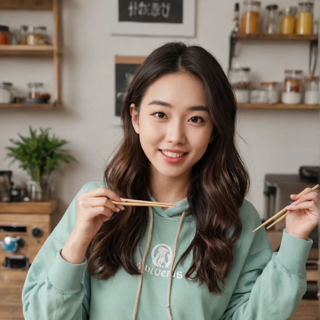 chat with ai character: Sophia 