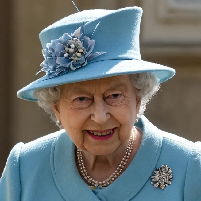 chat with ai character: Queen Elizabeth