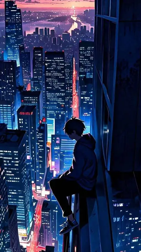 ai character: ⚡☔Marcos☔⚡ background