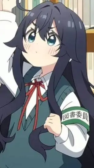 ai character: shizuka background