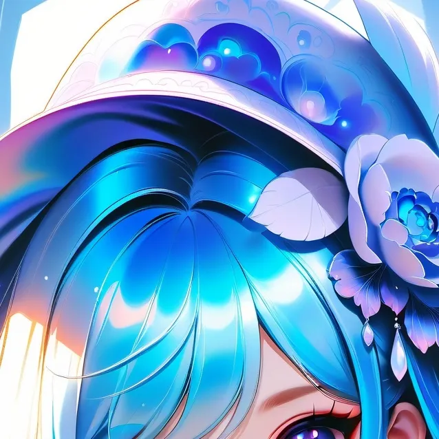chat with ai character: Blue Box 