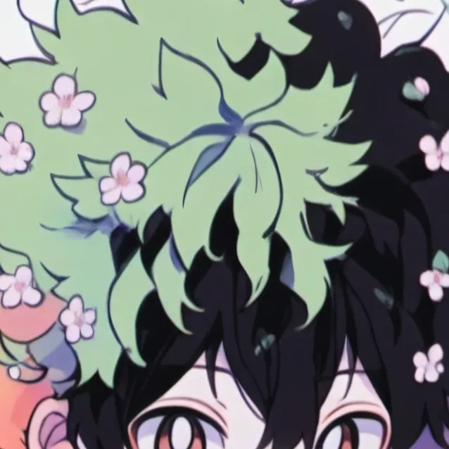 chat with ai character: Mha amoureux 