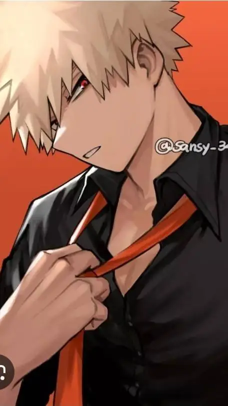 ai character: bakugo mafia background