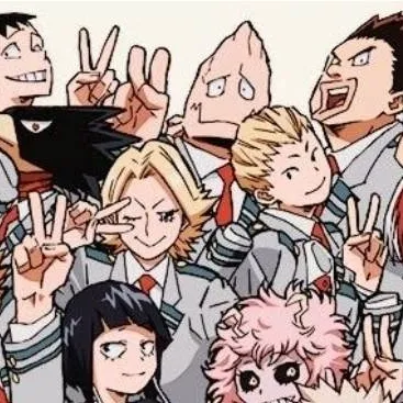 chat with ai character: mha 