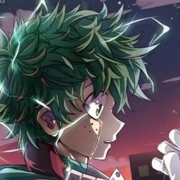 chat with ai character: Mha Izuku mari 
