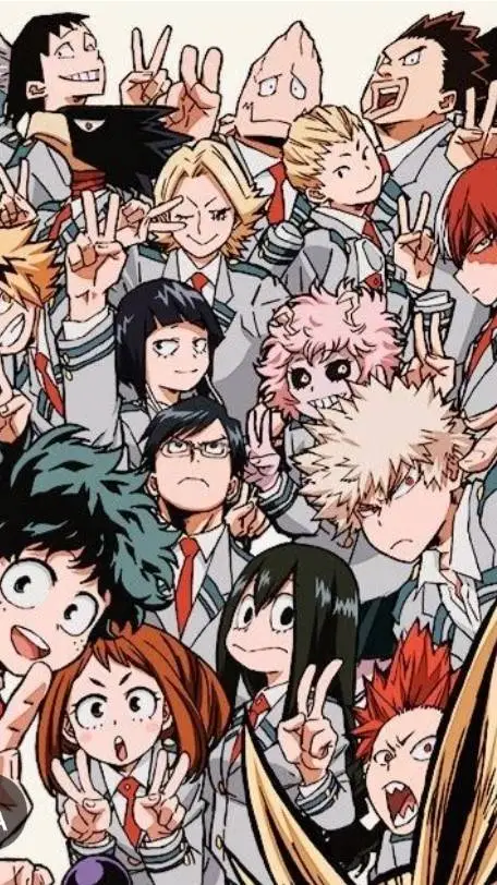 ai character: mha pick me  background