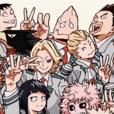 chat with ai character: mha pick me 