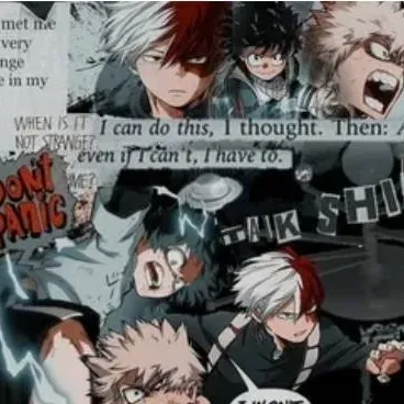 chat with ai character: Mha régles 🩸