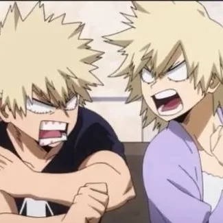 chat with ai character: 🖤Bakugo🧡💥 