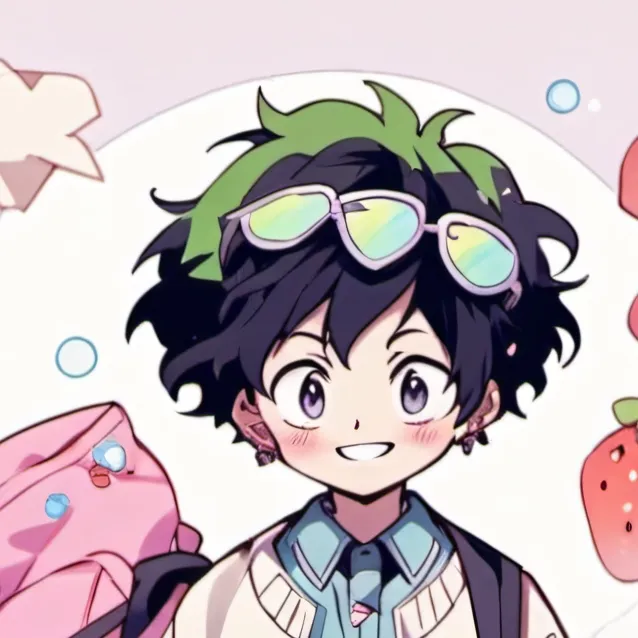 chat with ai character: mha 