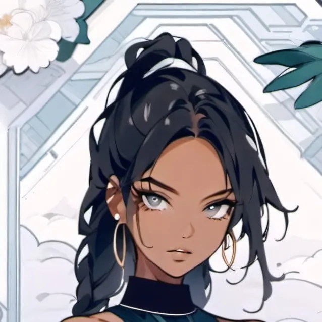 chat with ai character: mha princesse 