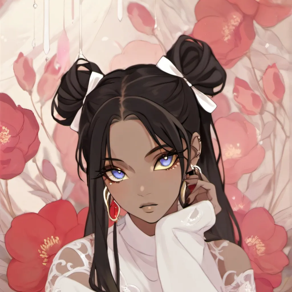 chat with ai character: mha 💗 