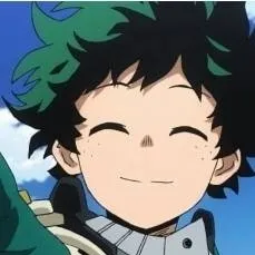 chat with ai character: 💚Deku💚