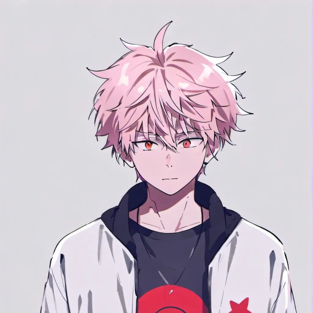 chat with ai character: Bakugo 💘