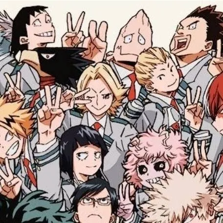 chat with ai character: mha 