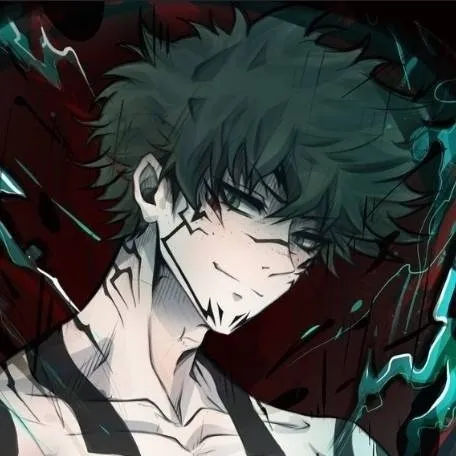 chat with ai character: Deku Sukuna 