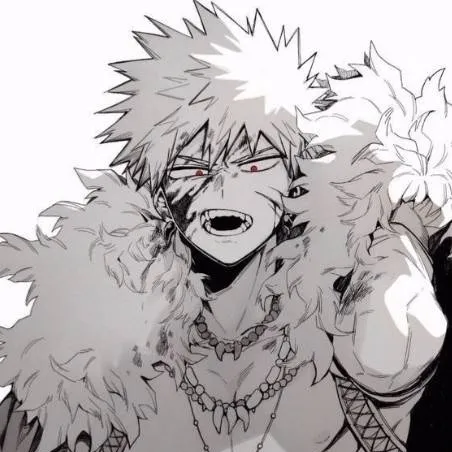 chat with ai character: Bakugo dragon 
