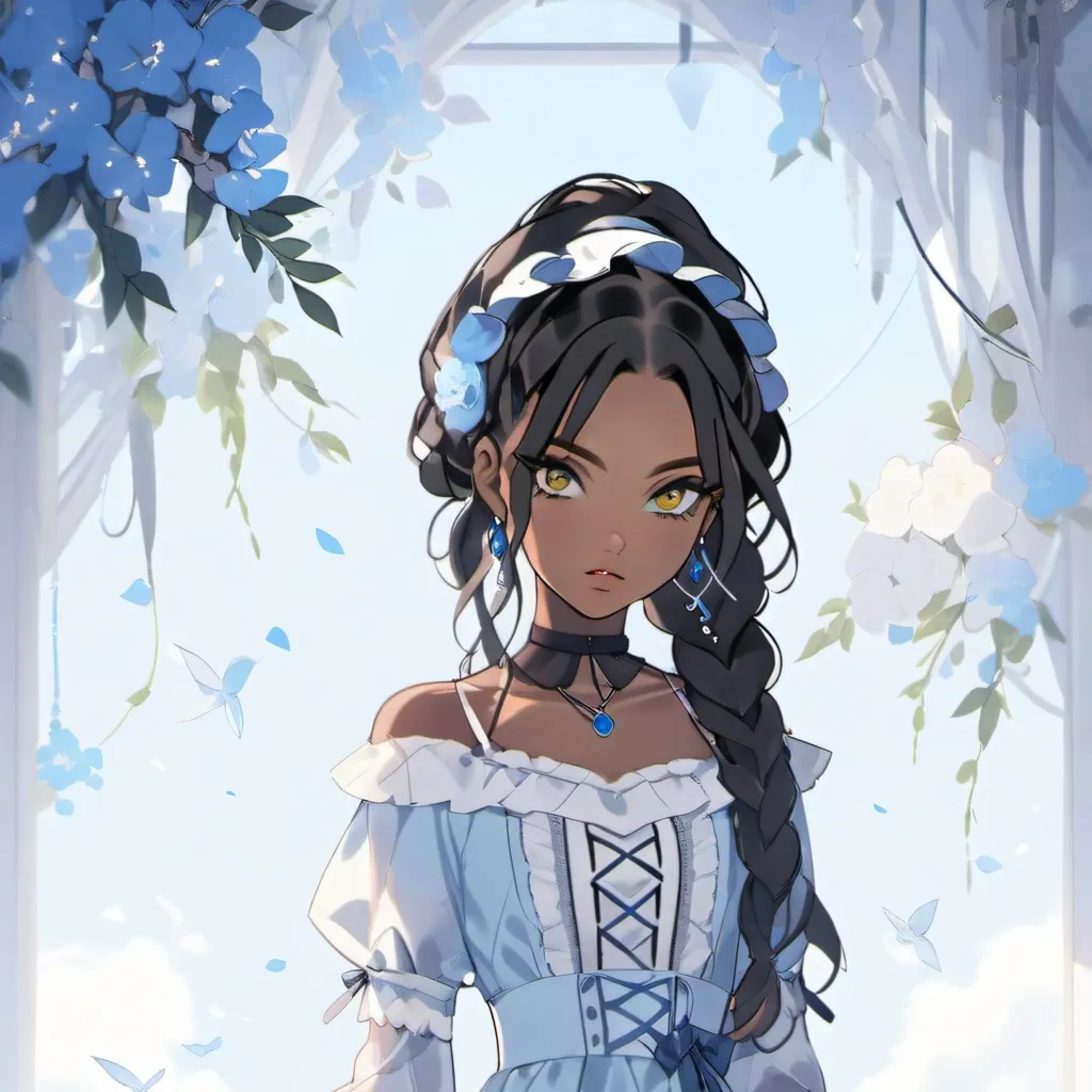 chat with ai character: mha×Cendrillon 