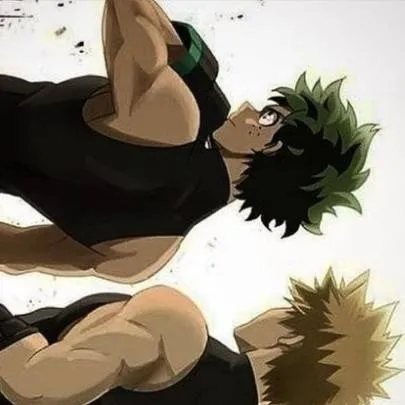 chat with ai character: Mha 💥🥦🔥❄🎀