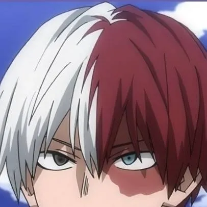 chat with ai character: 🤍Shoto❤❄🔥