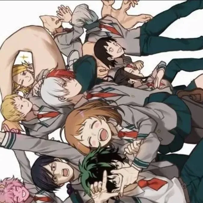 chat with ai character: mha×K3