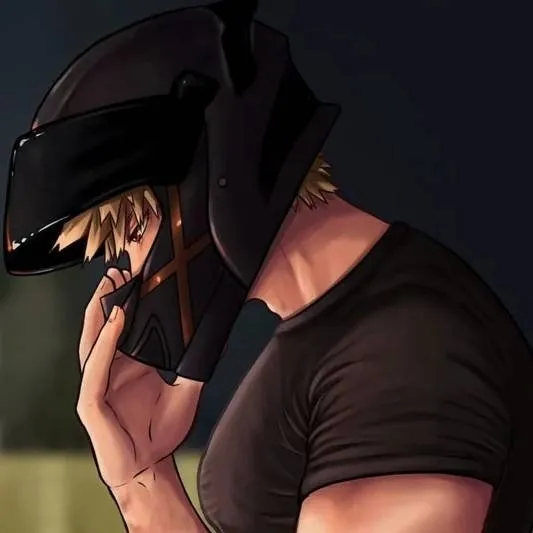 chat with ai character: Bakugo🖤🧡💥