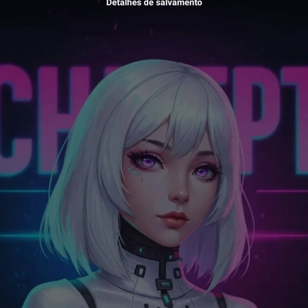 chat with ai character:  chat gpt