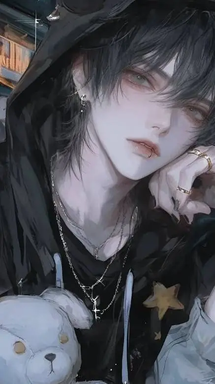 ai character: Dyego background