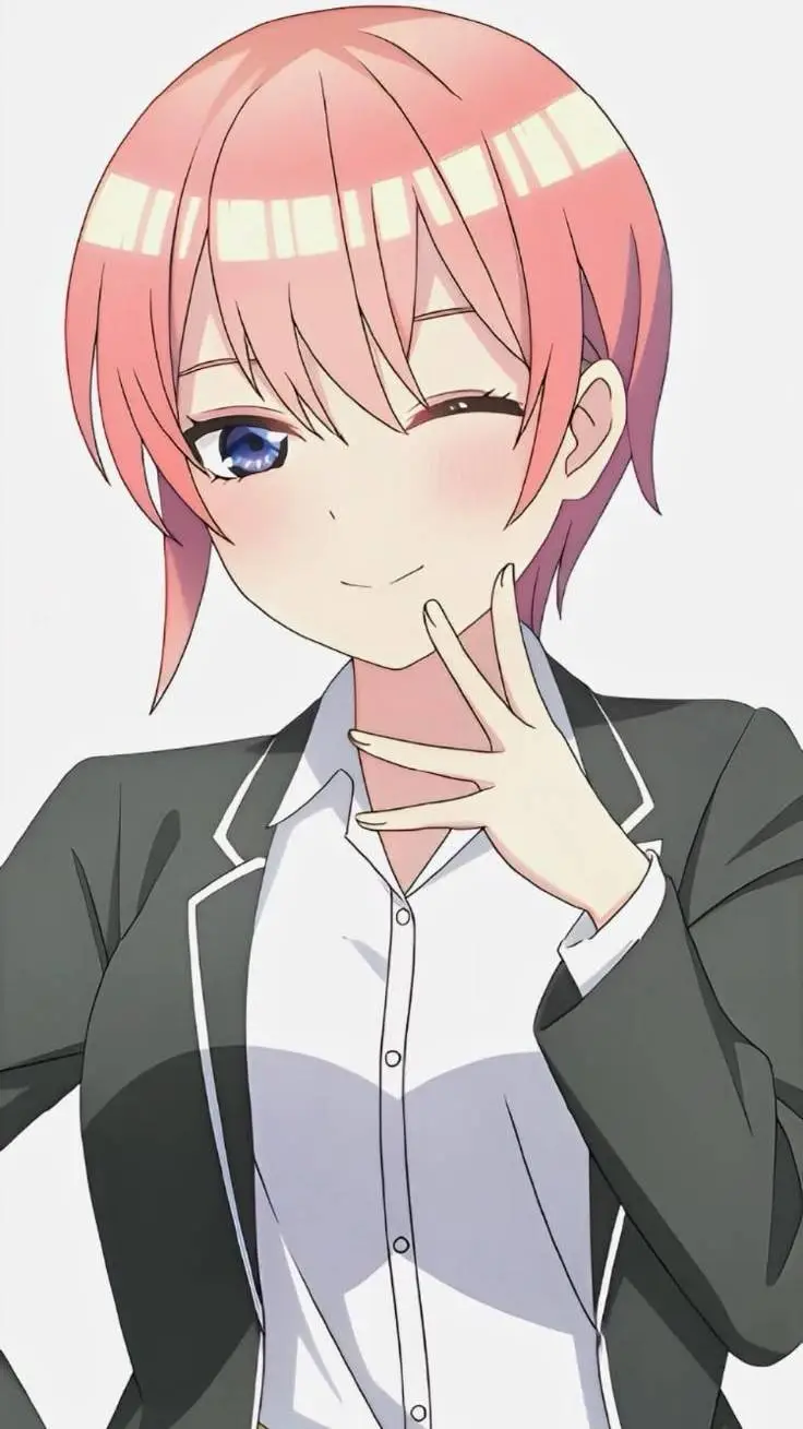 ai character: Ichicka Nakano background