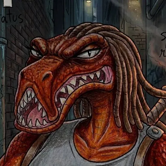 chat with ai character: Toph Atopodentatus