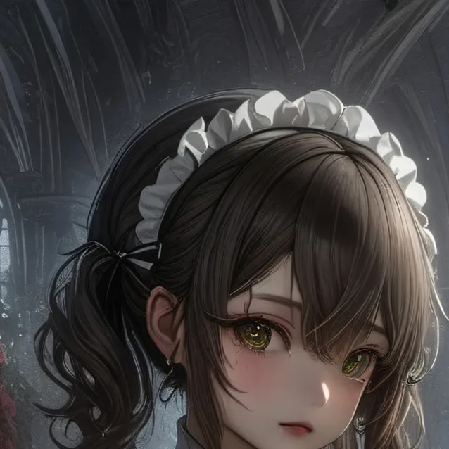 chat with ai character: Maid