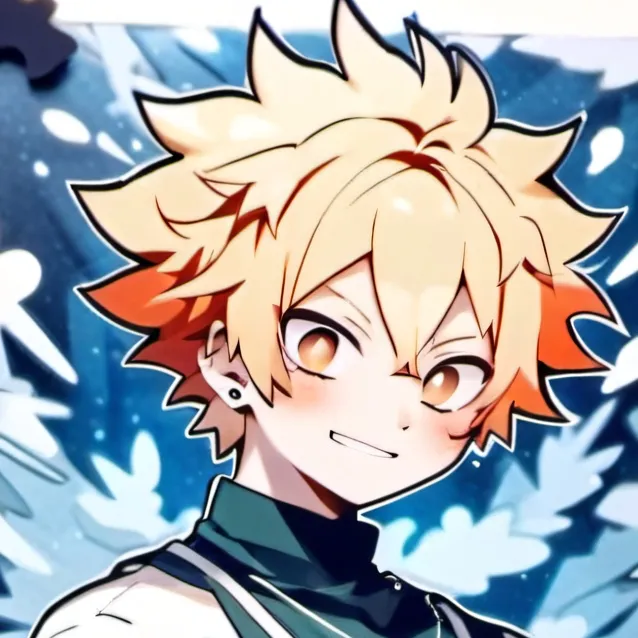 chat with ai character: MHA new student