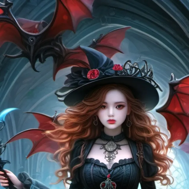 chat with ai character: Alicia 